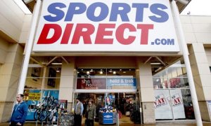 Sports Direct face a legal challenge