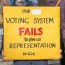 Reforming the Vote:  The Novel Case for Negative Voting to deliver Electoral&nbsp;Change