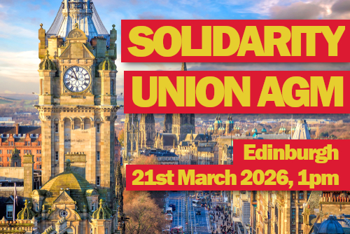 How Solidarity Union is Redefining Worker Support