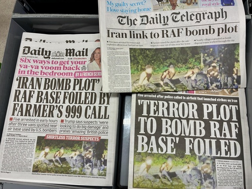 State of the Nation: Britain Must Stop Fighting Other People’s Wars